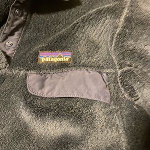Patagonia fleece